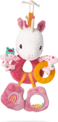 Lilliputiens моторна играчка еднорог Лена