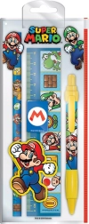 Писателен комплект Super Mario