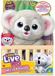 Little Live Pets My Baby Koala Kiki