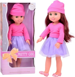 Елегантна модна кукла с реалистични аксесоари