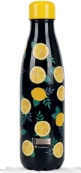 Thermos with Lemons