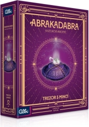 Абракадабра – трезор с монета