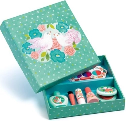 Дървен комплект за грим DJECO