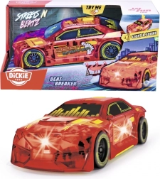 Музикална кола Streets Beatz Beat Breaker