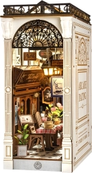 RoboTime 3D пъзел Книжен ограничител Среща в пасажа