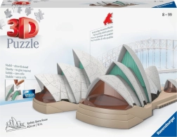 Ravensburger 3D пъзел Сидни Опера – 216 части