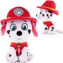 Плюшена играчка PAW PATROL Маршал в коледен пуловер 21 см