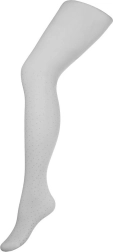 Детски микрофибърни чорапогащи New Baby, сиви, размер 152–158