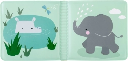 Книжка за баня Lovely Cloud & Friends – Джунгла