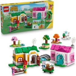 LEGO® Animal Crossing™ 77057 Творчески домчета: Забавни сезони