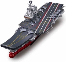 Sluban конструктор самолетоносач Shandong