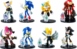 Колекционерска капсула Sonic Prime с фигурка - 1 брой