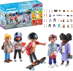 Playmobil My Figures: Моден комплект