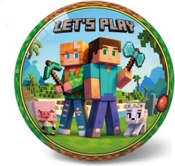 Star ball 23 cm Minecraft Let's Play