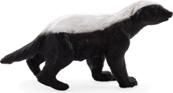 Mojo honey badger – realistic figurine for kids and collectors