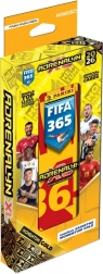 Колекционерска метална кутия PANINI FIFA 365 Adrenalyn XL 2026