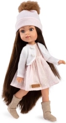 Реалистична кукла Пенелъпи с изцяло винилово тяло 34 см