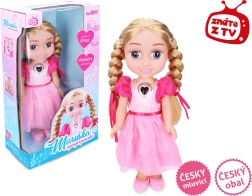 Пееща кукла Марушка 33 см