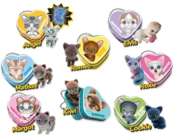 Puppy Club Kitty Sweetheart – 3D PVC фигурка