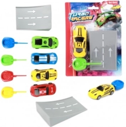 Launcher Car with Ramp