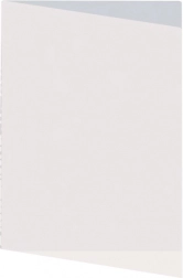 Подложка за писане A4 с двойно фолио – прозрачна