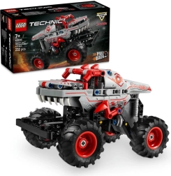 LEGO® Technic 42200 Monster Jam™ ThunderROARus™ с навиващ се мотор