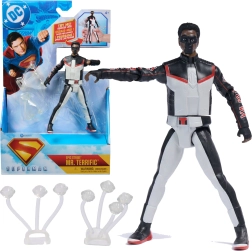 DC COMICS Epic Strike фигура MR. TERRIFIC 15 см с аксесоари