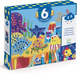 DJECO Creative Set Sea