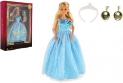 Сглобяема кукла ANLILY принцеса 28 см с аксесоари