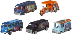 Премиум количка Hot Wheels – попкултурна серия 1:64