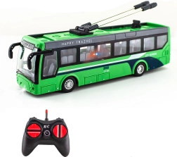 RC тролейбус с дистанционно управление 21 см