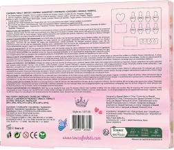 Souza! kids' princess nail polish set
