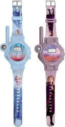 Lexibook детски часовник с уоки-токи FROZEN с обхват 200 м