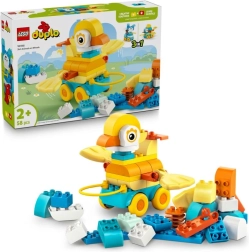 LEGO® DUPLO® 10448 3 в 1: Животни на колелца
