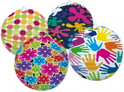 Хартиен фенер топка 25 см