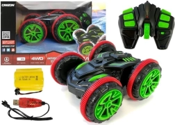 Акробатична RC кола 4x4 с обръщане на 180° и честота 2,4 GHz