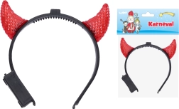 Светещи дяволски рога