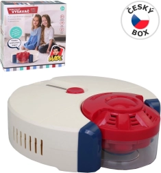 Роботизирана детска прахосмукачка със светлини и звуци