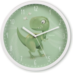 Детски стенен часовник Dino 25 см