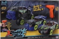 Сглобяем автомобил с батерийна отвертка