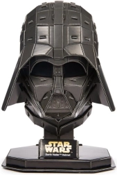 Пъзел 4D STAR WARS шлем на Дарт Вейдър