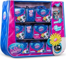 Littlest Pet Shop сляпа кутия S5 – колекционерска фигурка с изненада