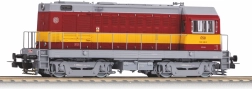 Дизелова локомотива T 435 Hektor ČSD IV от Piko