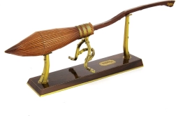 Metal 3D Puzzle HARRY POTTER Nimbus 2000 – METAL EARTH