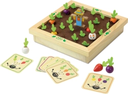 Vilac зеленчково мемори и игра Да сготвим супа