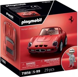Комплект с фигурка PLAYMOBIL Ferrari 250 GTO