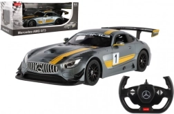 RC кола MERCEDES-AMG GT3 с дистанционно управление 1:14 (35 см), 2,4 GHz