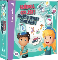 Познай какво си! – семейна игра с диадеми за познаване