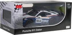 RC кола 1:14 Porsche 911 Dakar Performance RASTAR