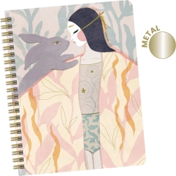 DJECO spiral notebook Izumi